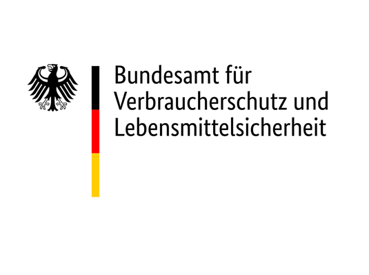 Logo des Deutschen Bundesamts für Verbraucherschutz und Lebensmittelsicherheit