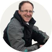 Foto von "An allen Aspekten der Entwicklung neuer Weizensorten für die Landwirte beteiligt zu sein, ist nicht nur faszinierend, sondern macht auch viel Freude." Matt Kerton, DSV Getreidezüchter