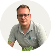 Foto von "Bei Zwischenfrüchten haben wir alle Freiheitsgrade über die Züchtung und das Endprodukt." Nic Boerboom, DSV Züchter für Zwischenfrüchte